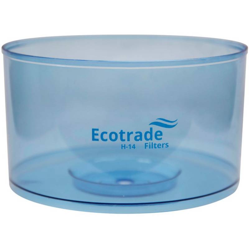 Filtro Purificador De Agua Ecotrade 14 Litros ECOTRADE FILTERS