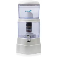 ECOTRADE - Filtro Purificador de Agua 21 Litros Ecotrade Filters
