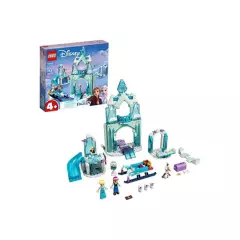 LEGO - Lego disney - anna and elsa frozen wonderland. 154 piezas