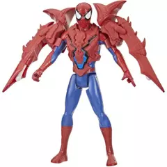 MARVEL - Marvel mech strike monster hunters spider man