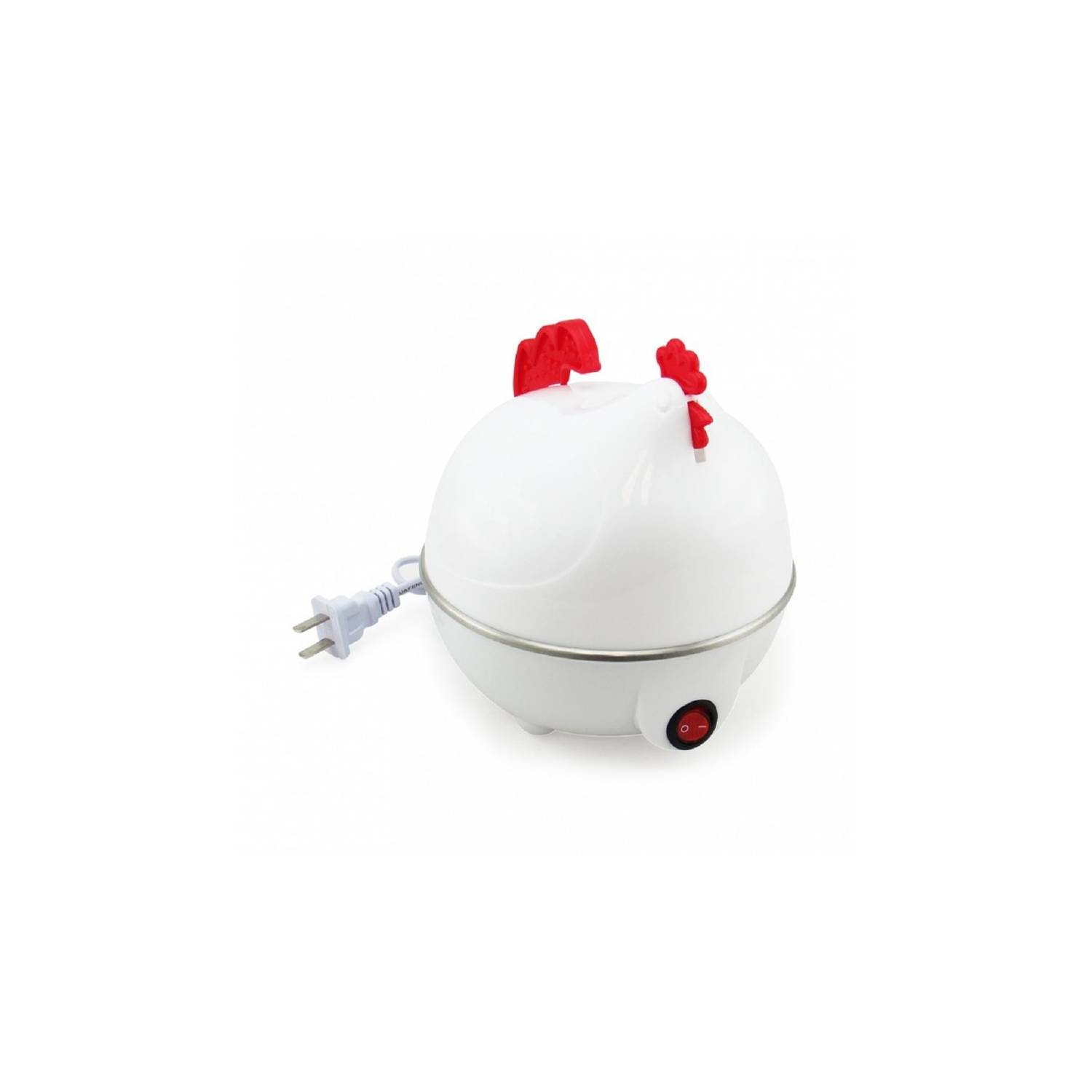 Hervidor de huevos gallina olla electrica para cocinar huevos