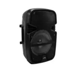 VTA - Parlante Bluetooth VTA 30W Partybox TWS con trípode y luces
