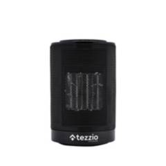 TEZZIO - Calefactor Y Ventilador Con Rotación Tezzio