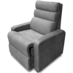 Silla Reclinable HC Odín - Tela Gris