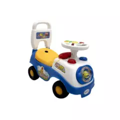 SUNBABY - Carro montable para bebé/niño musical y didáctico