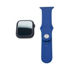 GENERICO - Reloj Inteligente Smartwatch T500PRO  Pulso Obsequio Azul