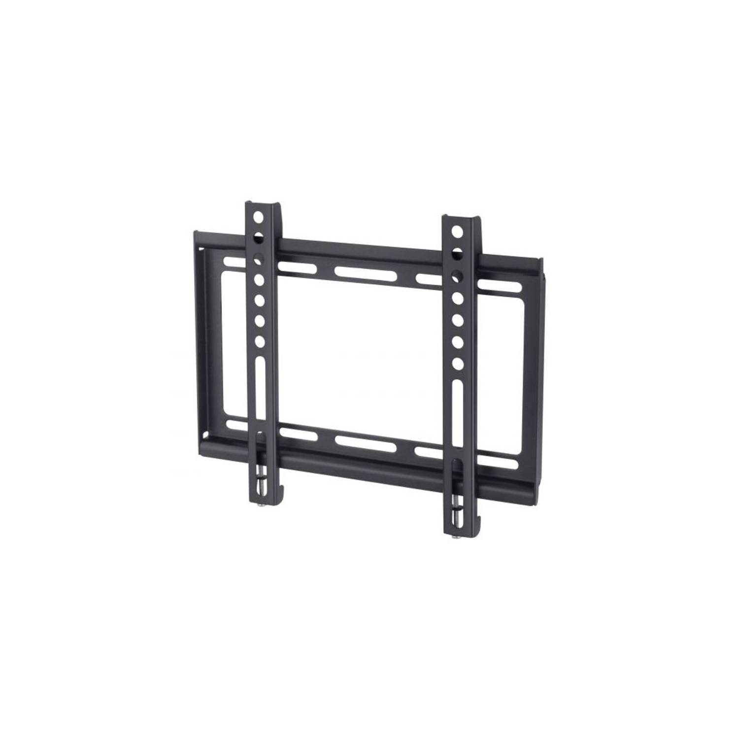 One For All Soporte TV inclinable OLED 32- 77 blanco y negro