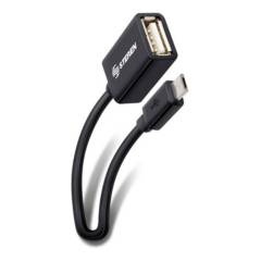 STEREN - Cable Otg Para Celulares Android - Usb-455