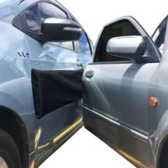 VELBROS - Protector Puerta Carro Antiportazo Premium Magnetic Golpe X2