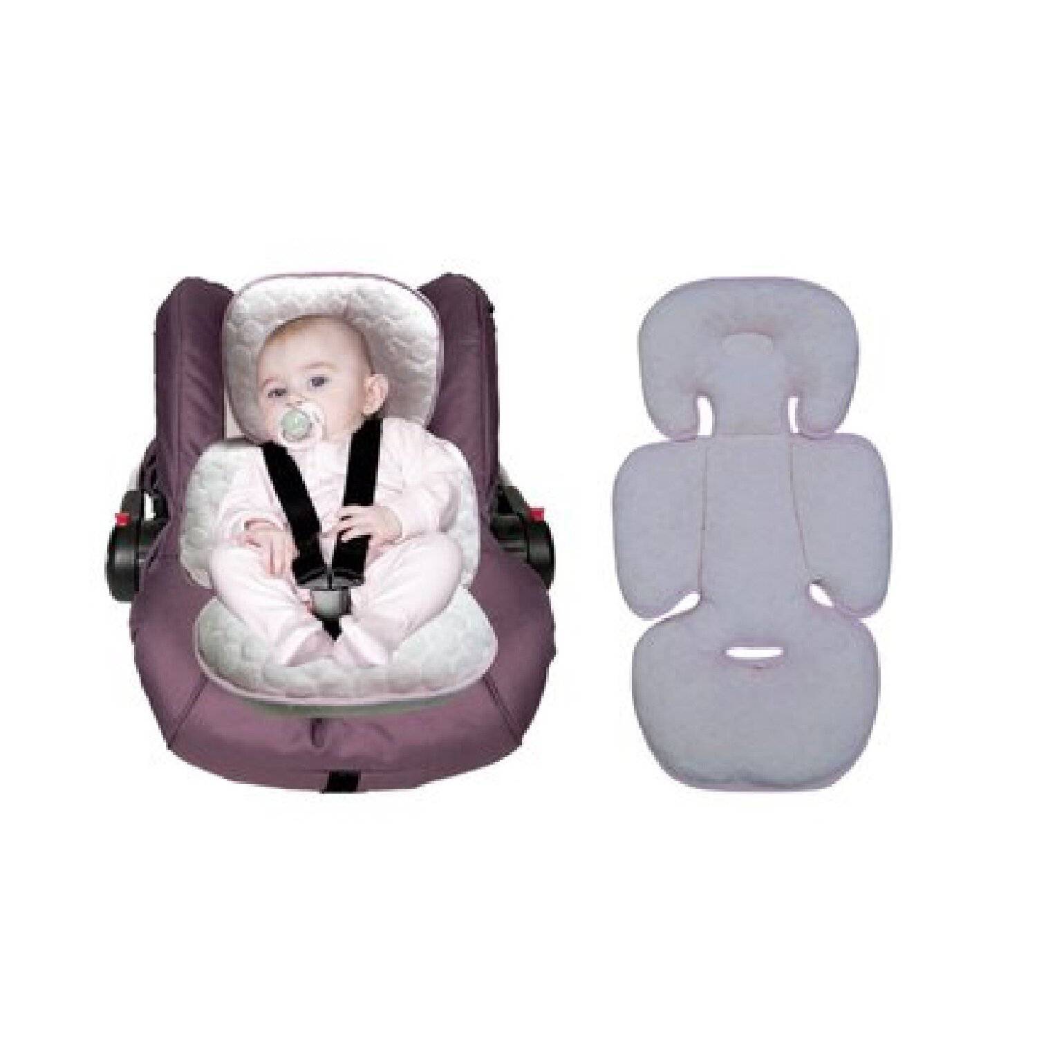 Silla para carro para bebé 4 en 1 4ever – Bebemundo