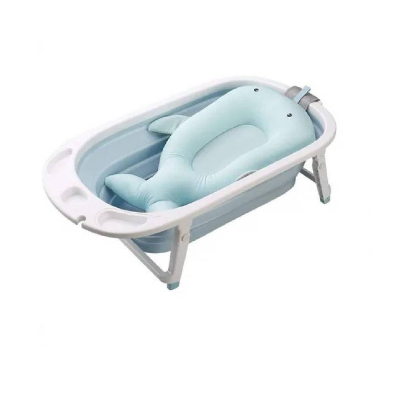 Malla de baño para bañera de bebe - hamaca soporte ROSADO GENERICO