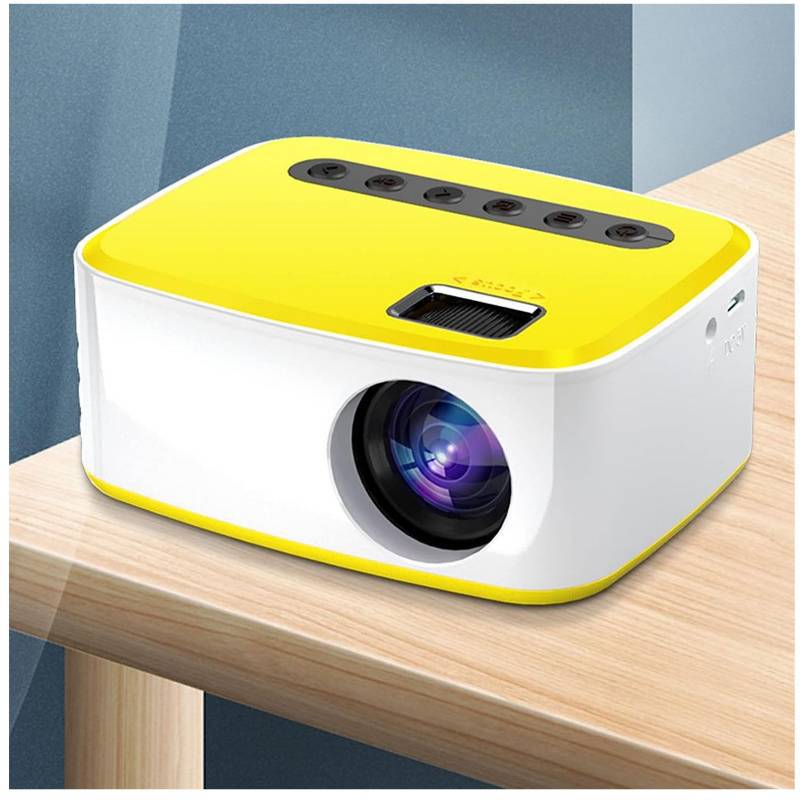 Proyector Led Smart Video Beam Wifi 9500lm 1080p Android Y8