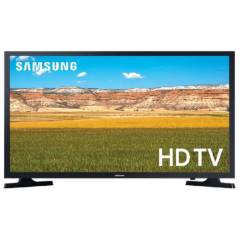 SAMSUNG - Televisor Samsung 32 Pulgadas HD Smart Tv Negro UN32T4300AKXZL