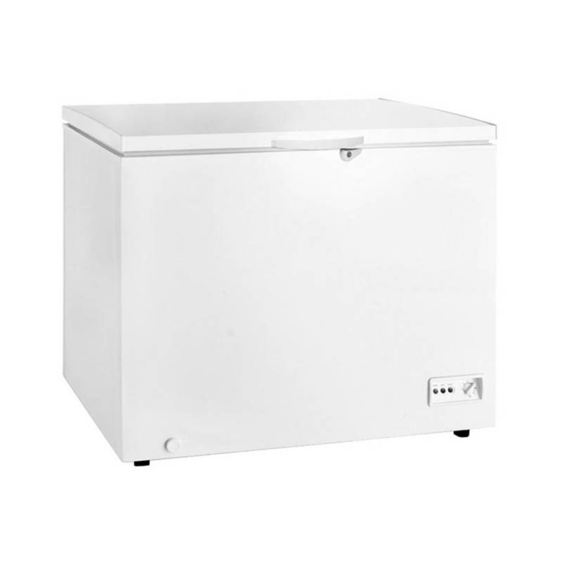 Congelador Electrolux EFCC10C3HQW Horizontal Blanco 100L