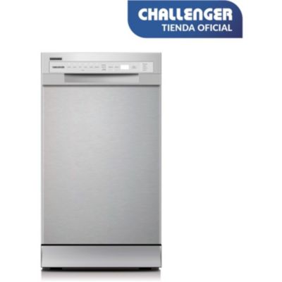 lavavajillas DW 3908 / Acero Inox Challenger