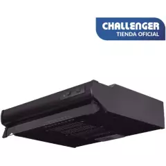 CHALLENGER - Campana horizontal challenger  ref. cx4200 - negro