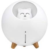 Humidificador Aromatizador De Bombillo Eléctrico Esencia PORTAL DEL HOGAR