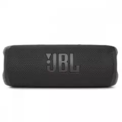 JBL - Altavoz JBL Flip 6 portable a prueba de agua - Negro