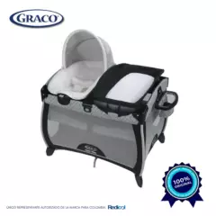 GRACO - Cuna Corral Pnp Qc Portable Seat Asher Graco