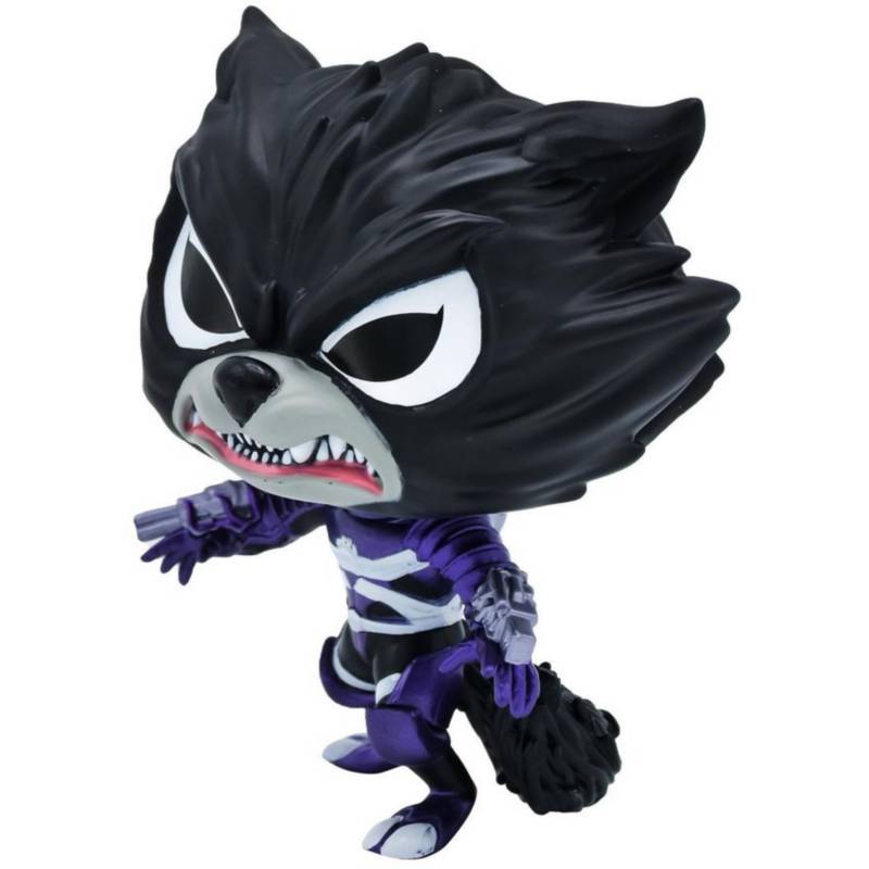 FUNKO - Funko Pop Marvel Venom Rocket Raccoon