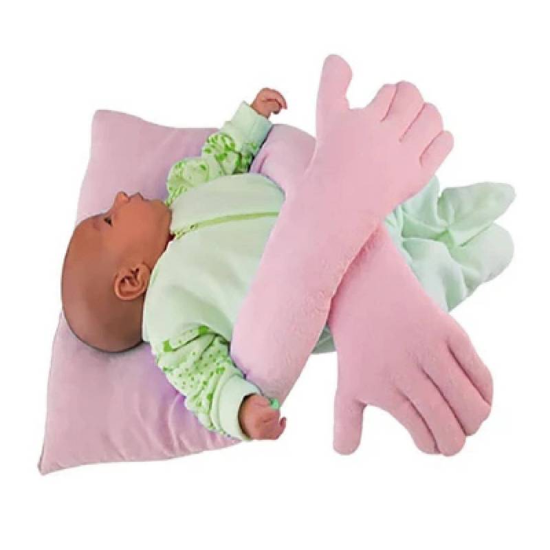 Almohada Baby Colors para Bebé Niña 2 Piezas