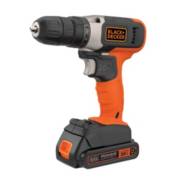 Taladro Matrix Inalámbrico 4 en 1 20v Black + Decker Mtx20k4-b3