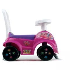 BOY TOYS - Vehículo mi primer montable princesa marca boy toys