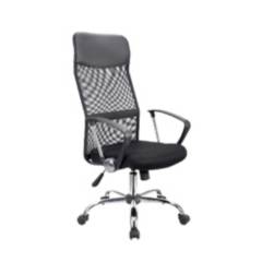 STAY ELIT - Silla escritorio ergonómica reclinable oficina respaldo alto