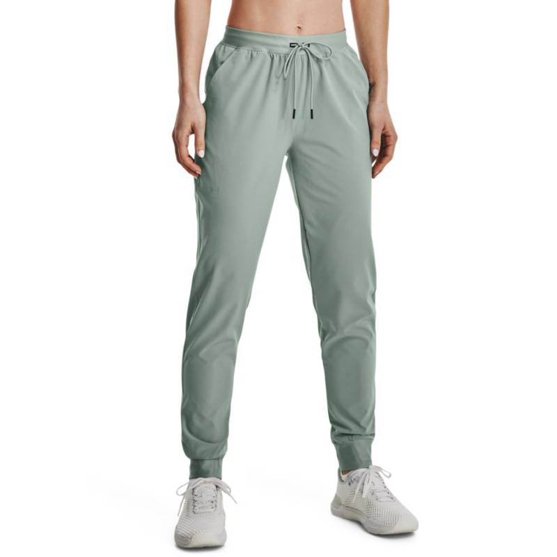 Pantalon Under Armour Sport Mujer-Verde