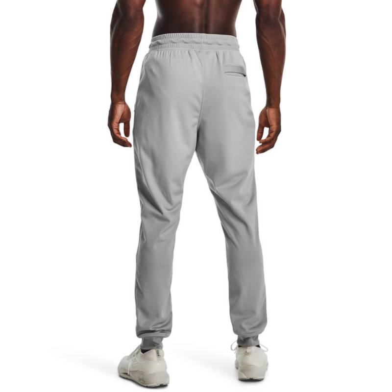 Pants Under Armour Fitness Jogger Sportstyle Gris Hombre