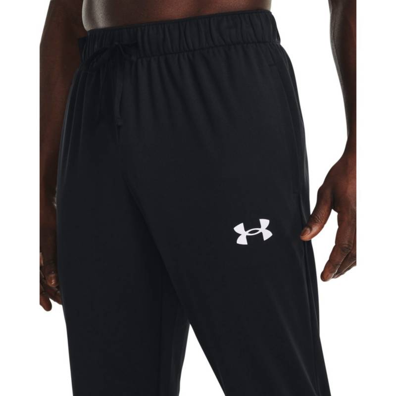 PANTALÓN BUZO UNDER ARMOUR HOMBRE SPORT NEGRO