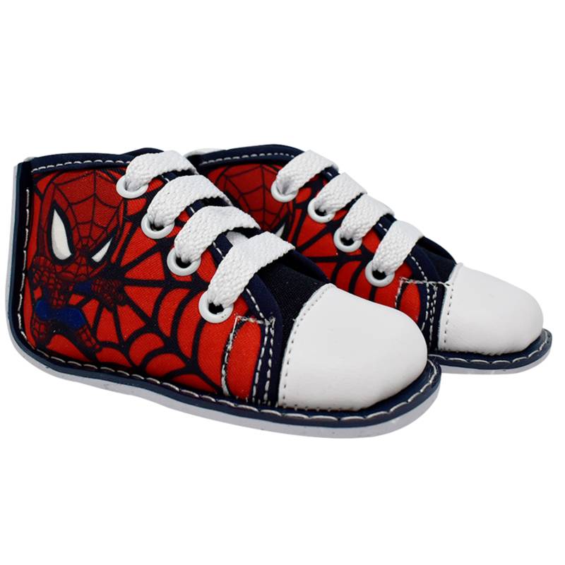 GENERICO TENIS ESTAMPADO SPIDERMAN 