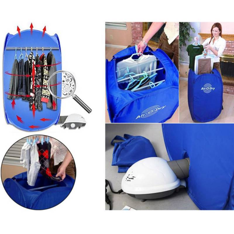 Secador de ropa portátil AIR-O-DRY - Importadora y Distribuidora Monar