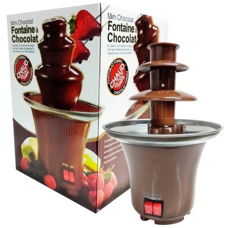Fuente De Chocolate Chocolat
