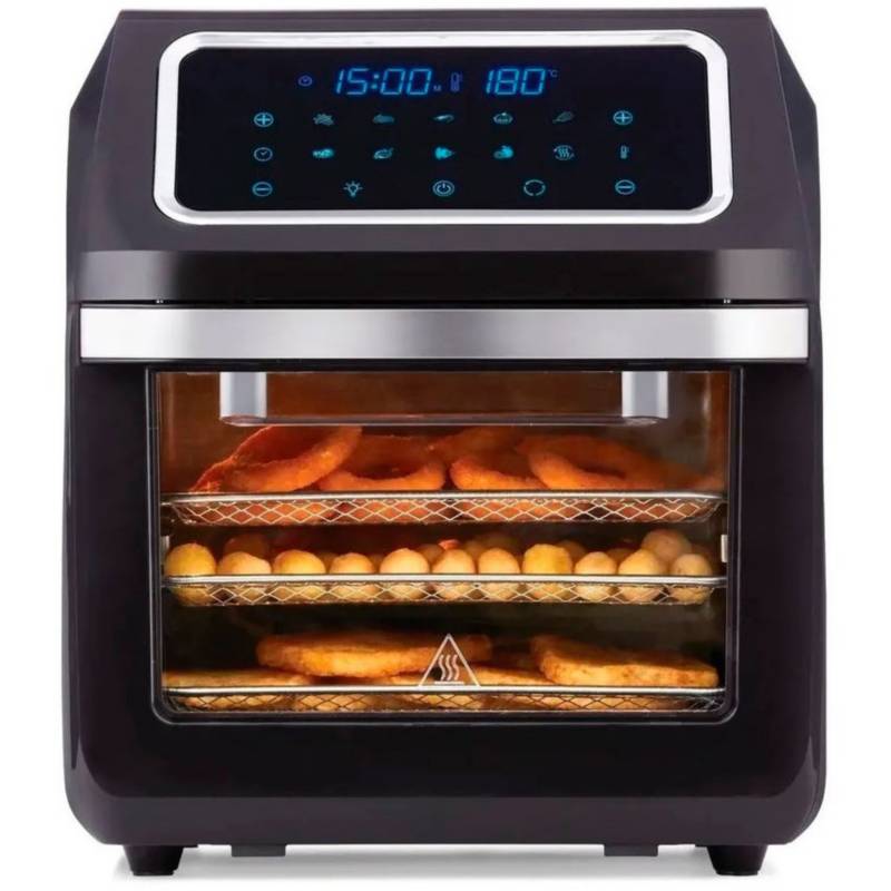 Freidora De Aire Sin Aceite Digital Electrica Horno 12 L