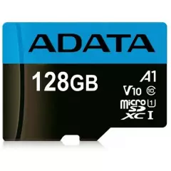 ADATA - Memoria Micro SD Adata Premier 128GB Adaptador