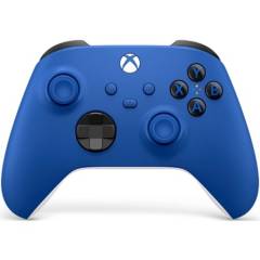 Control Xbox One Series X S Azul - Shock Blue