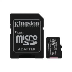 KINGSTON - Memoria Micro SD Kingston Canvas Select Plus 128GB