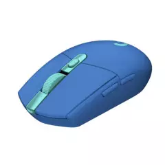 LOGITECH - Mouse Gamer Logitech G305 Inalámbrico Azul