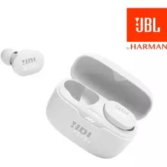 JBL - Audifonos inalámbricos jbl tune 130nc tws cancelacion ruido - blanco