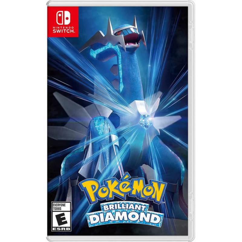 Nintendo revela la fecha de lanzamiento de Pokémon Diamante