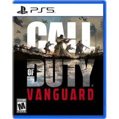 Call of duty vanguard ps5 físico juego playstation 5