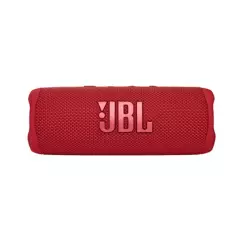 JBL - Parlante JBL Flip 6 Portátil Bluetooth 5.1 Rojo