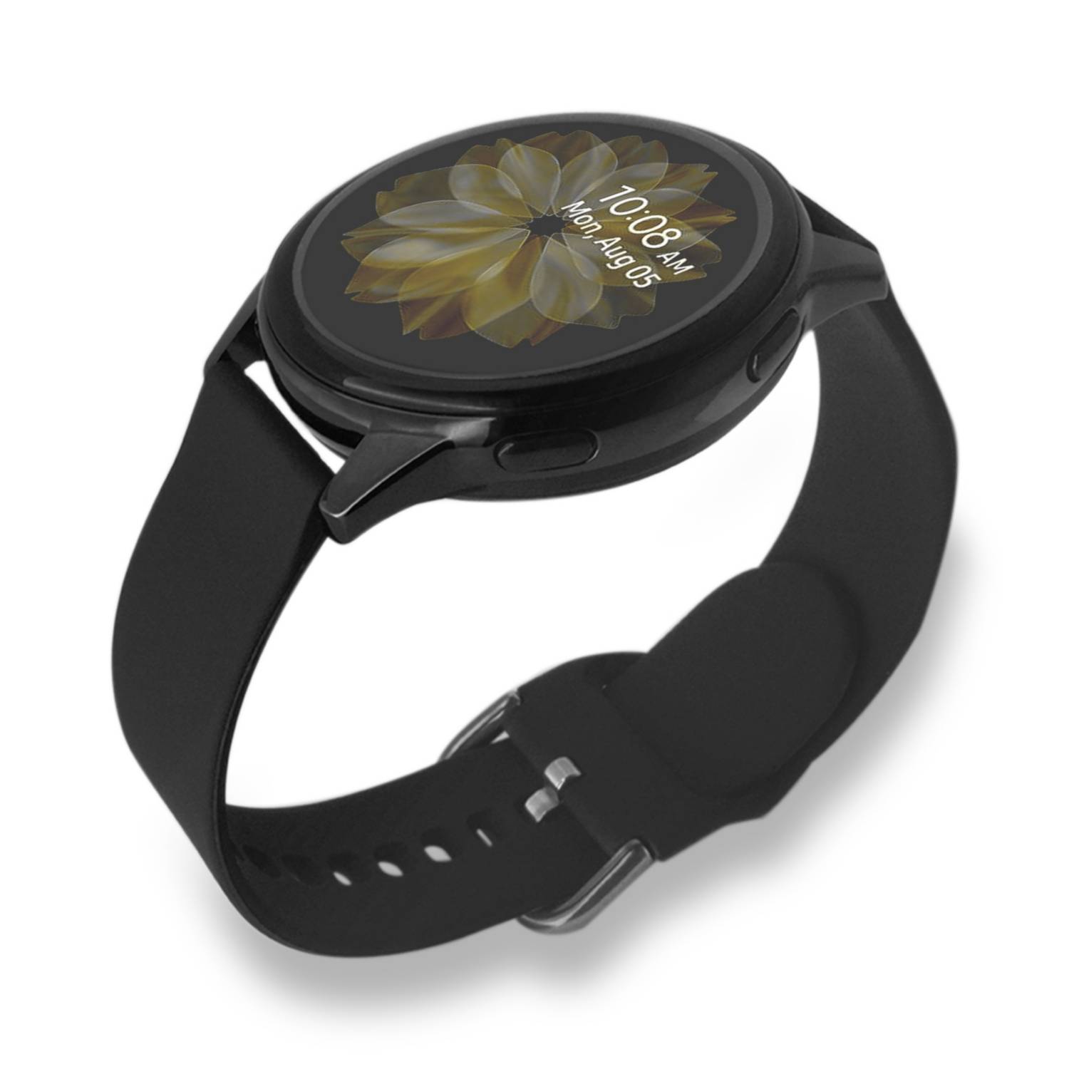 smartwatch redondo active 2 gama alta generico
