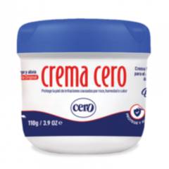 LABORATORIOS CERO - Crema Cero Fórmula Original 110gr