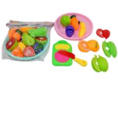 MAZUGI - Verduras frutas juguete juego cocina verduras chef cocina