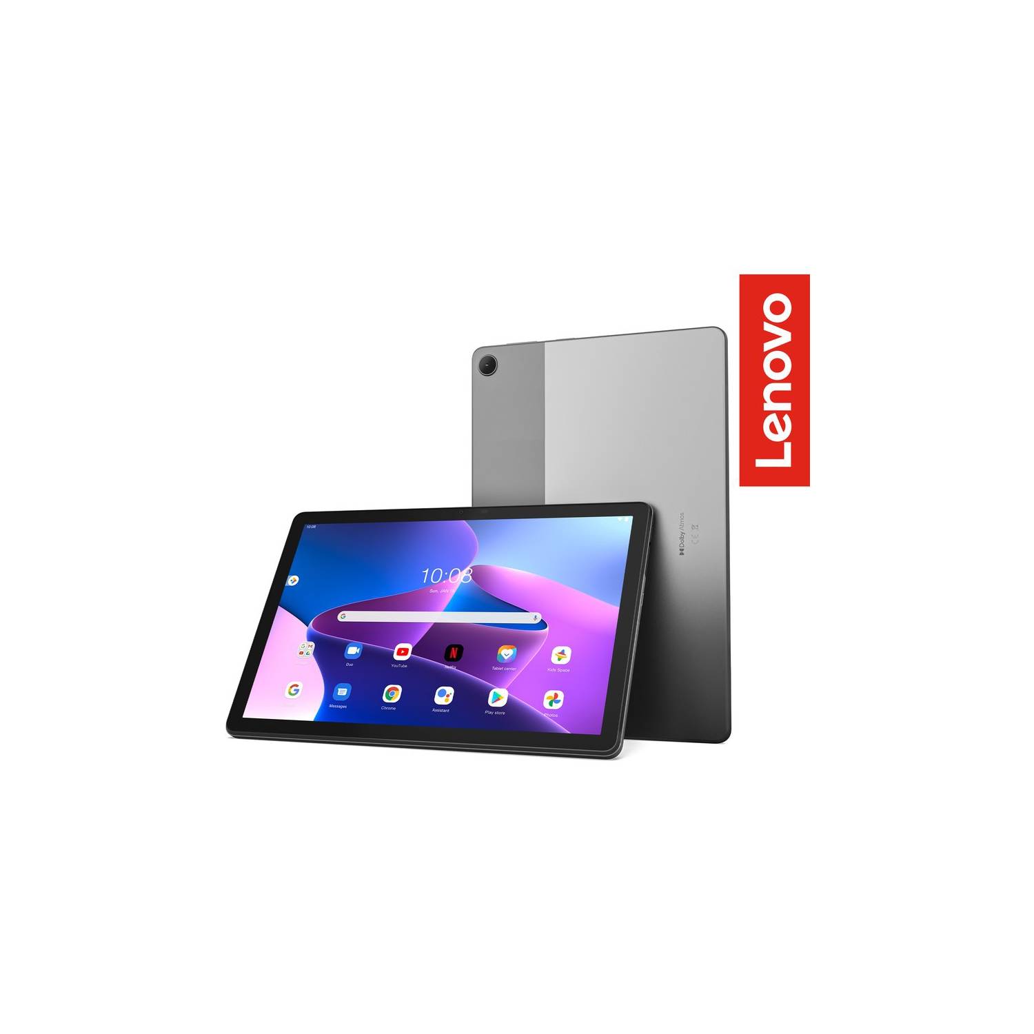 Tablet LENOVO 10 Pulgadas M10 Wifi Color Gris