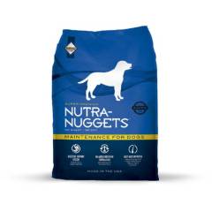 NUTRA NUGGETS - Nutra nuggets perro mantenimiento 7.5 kg