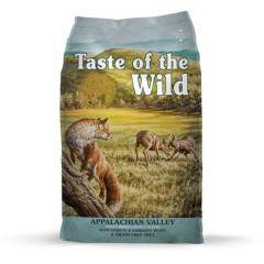 TASTE OF THE WILD - Taste of the wild perros appalachian valley small breed 28lb