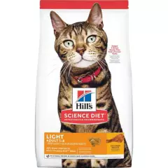 HILLS - Hills gatos light 7lb